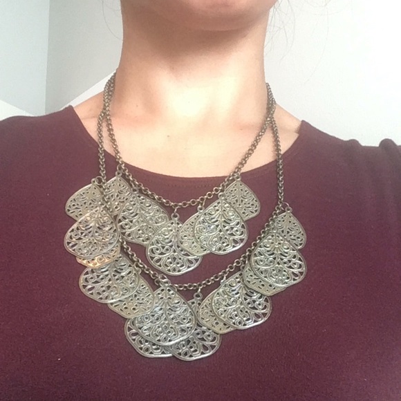 Download Old Navy Jewelry With Any Bundle Old Navy Layered Necklace Poshmark